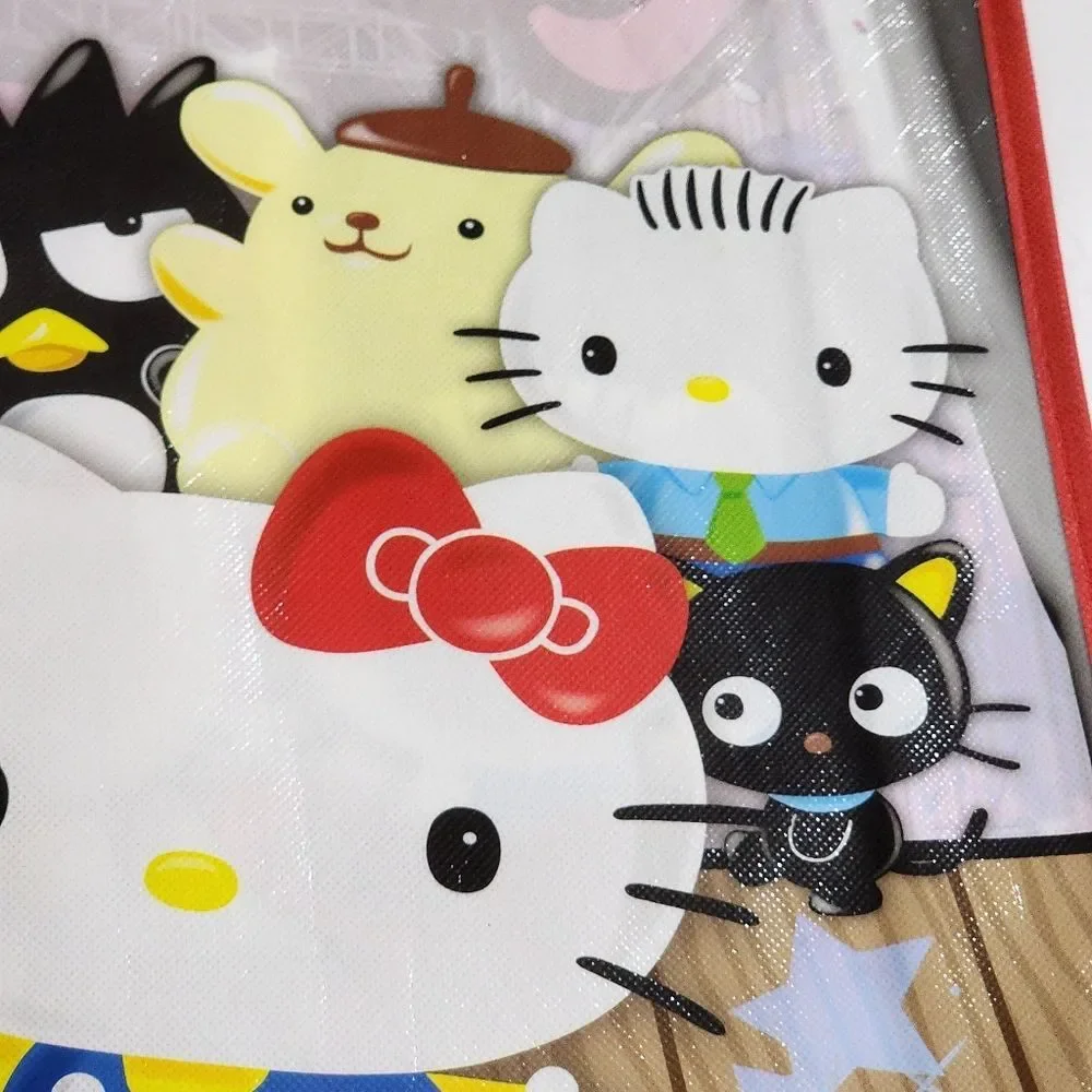Sanrio Hello Kitty Characters Super RARE Tote Bag